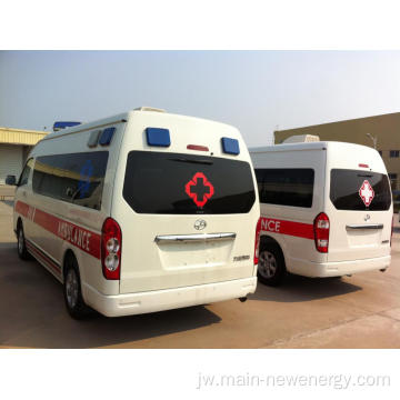 Perlindhungan ambulans ambulans bus